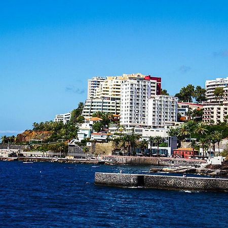 Apartamentos Do Mar Funchal  Ngoại thất bức ảnh