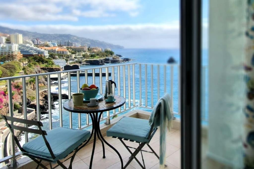 Apartamentos Do Mar Funchal  Ngoại thất bức ảnh