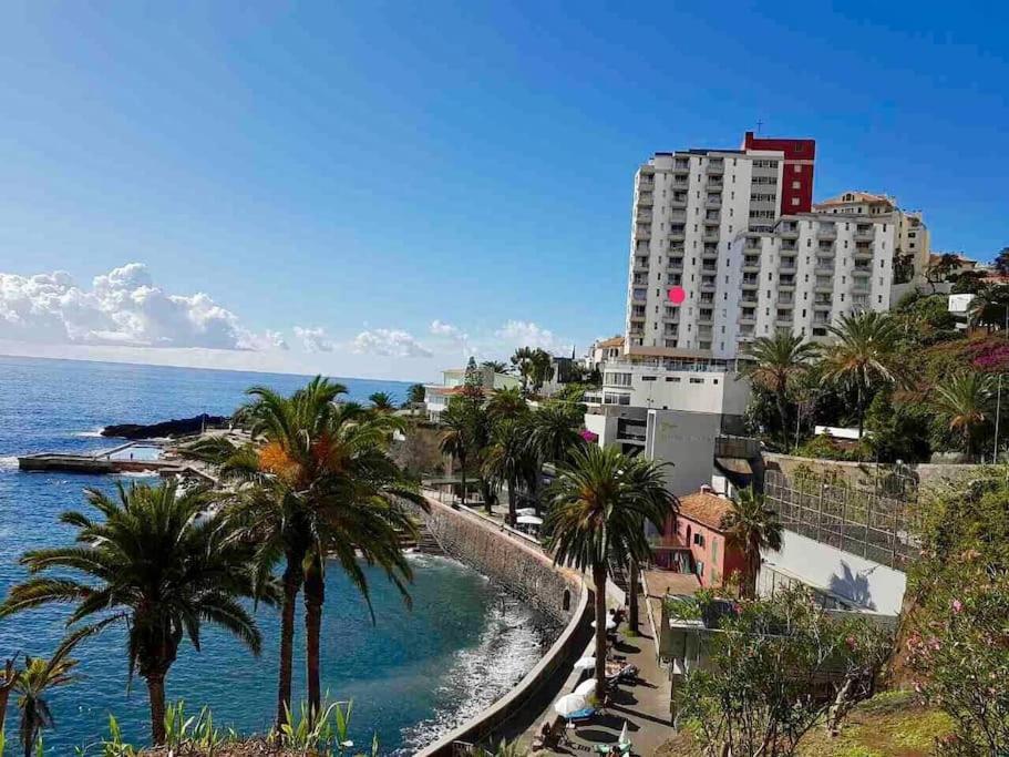 Apartamentos Do Mar Funchal  Ngoại thất bức ảnh