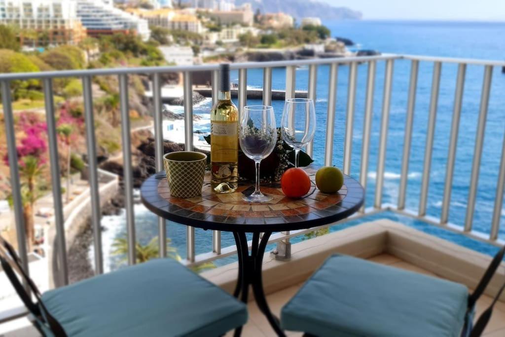 Apartamentos Do Mar Funchal  Ngoại thất bức ảnh