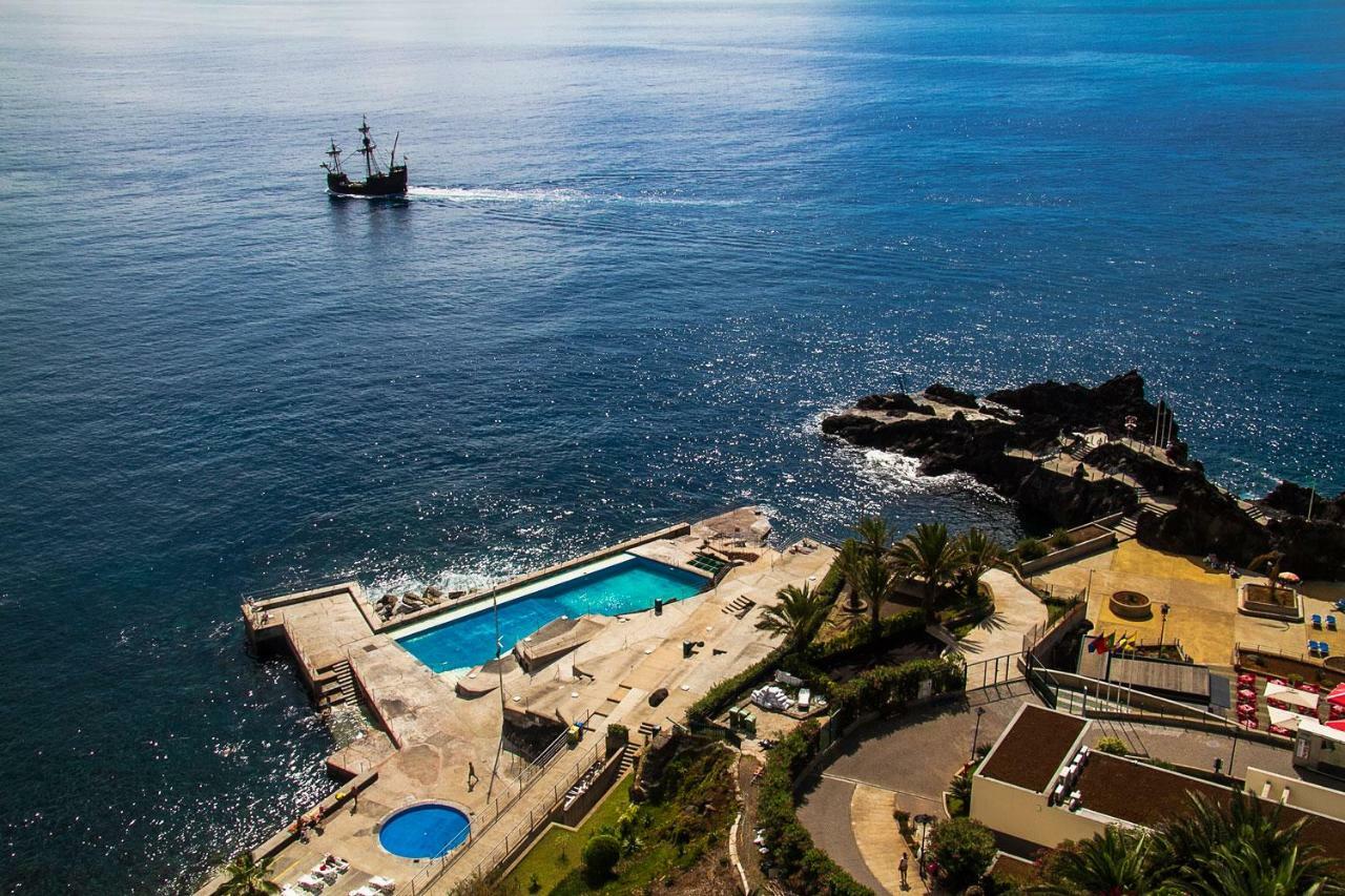 Apartamentos Do Mar Funchal  Ngoại thất bức ảnh