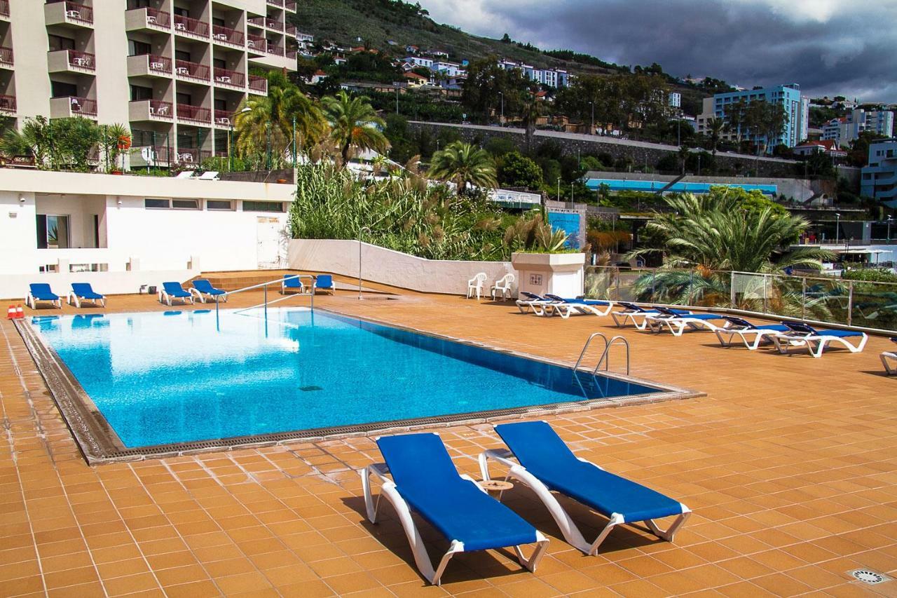 Apartamentos Do Mar Funchal  Ngoại thất bức ảnh