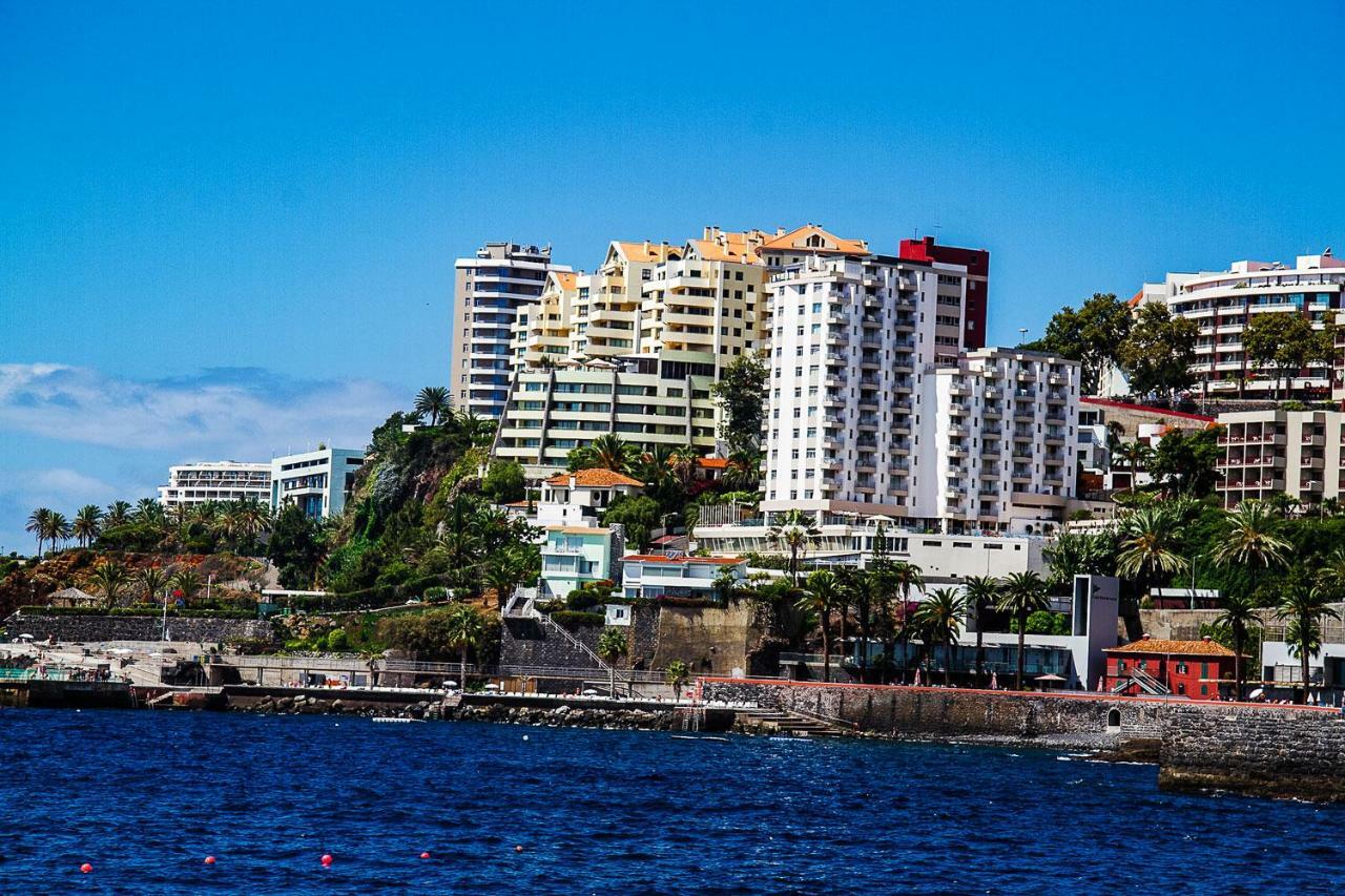 Apartamentos Do Mar Funchal  Ngoại thất bức ảnh