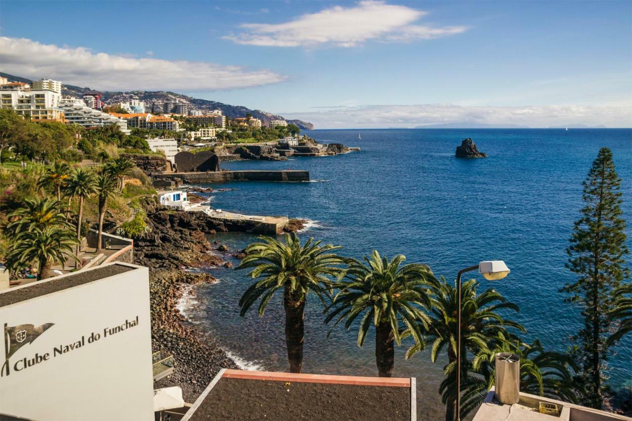 Apartamentos Do Mar Funchal  Ngoại thất bức ảnh