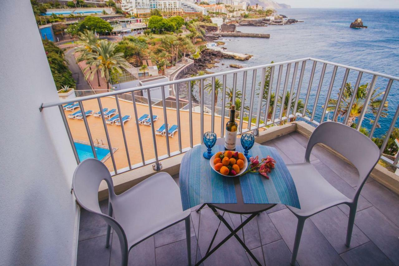 Apartamentos Do Mar Funchal  Ngoại thất bức ảnh