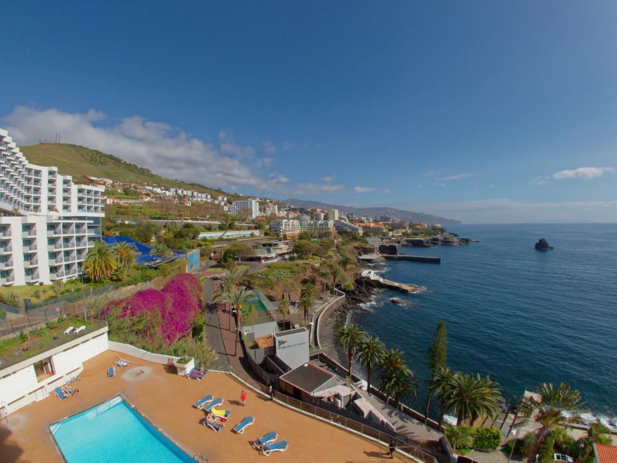 Apartamentos Do Mar Funchal  Ngoại thất bức ảnh